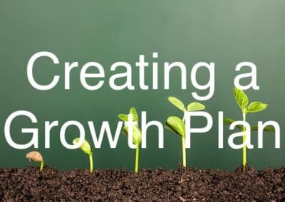 Creating a Growth Plan That Excites, Delights, and Prevents Burnout