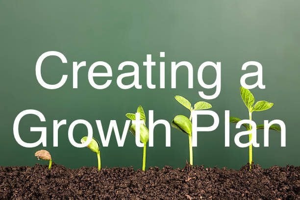 Creating a Growth Plan That Excites, Delights, and Prevents Burnout