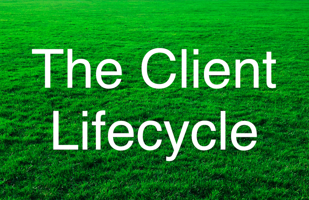 The Client Lifecycle