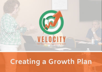 Creating a Growth Plan