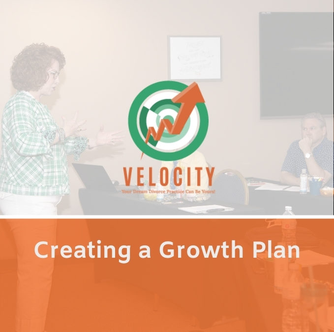 Creating a Growth Plan