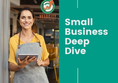 Small Business Deep Dive – 10.6.2021