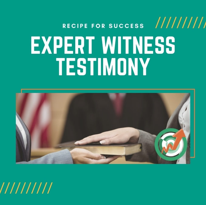 Expert Witness Testimony – 11.3.2021