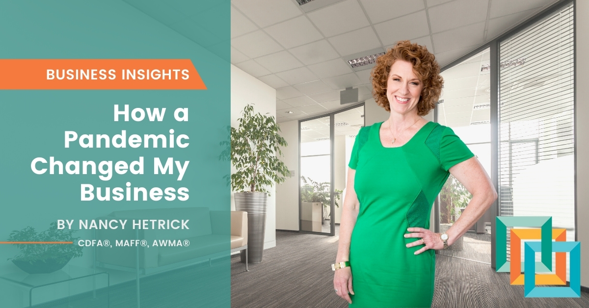 How a Pandemic Changed My Business | Divorce Financial Training